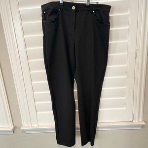 Chico’s So Slimming Gray Pants